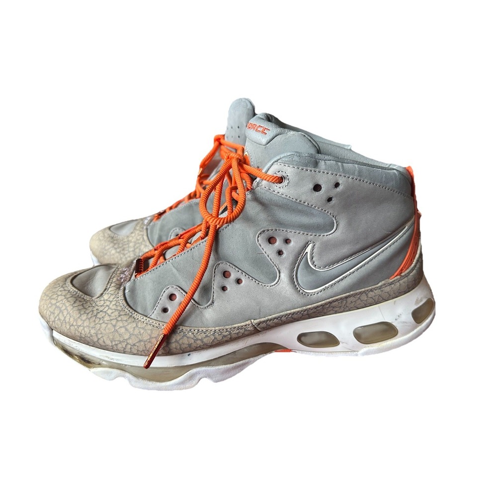Nike Air Force 360 Stat‎ Grey Orange